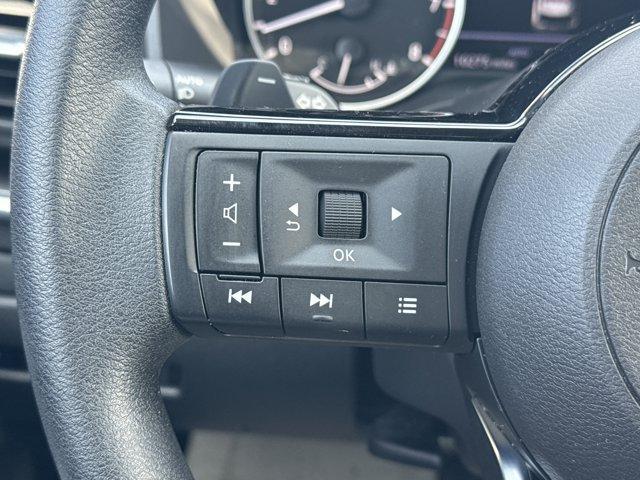Photo of 2023 Scarlet Ember Nissan Rogue
