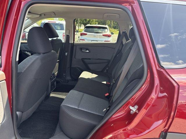 Photo of 2023 Scarlet Ember Nissan Rogue