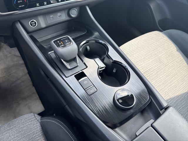 Photo of 2023 Scarlet Ember Nissan Rogue