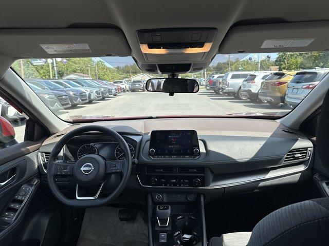Photo of 2023 Scarlet Ember Nissan Rogue