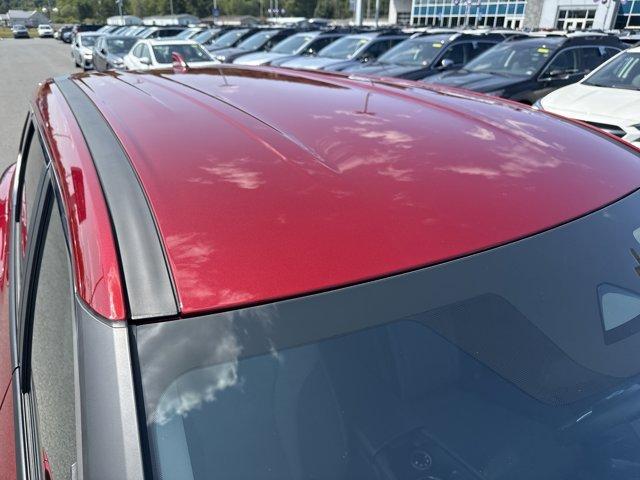 Photo of 2023 Scarlet Ember Nissan Rogue