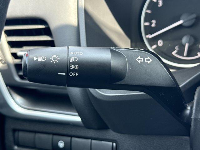 Photo of 2023 Scarlet Ember Nissan Rogue