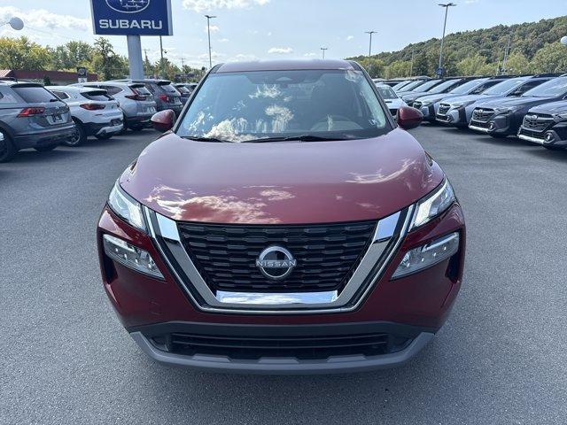 Photo of 2023 Scarlet Ember Nissan Rogue