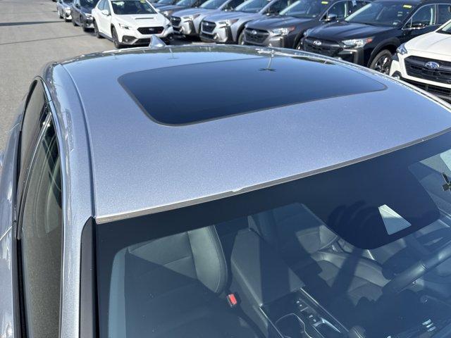 Photo of 2022 Silver Honda Accord