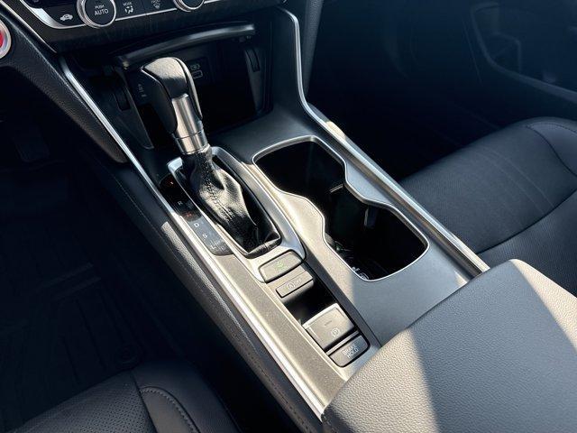 Photo of 2022 Silver Honda Accord