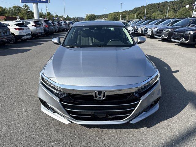 Photo of 2022 Silver Honda Accord