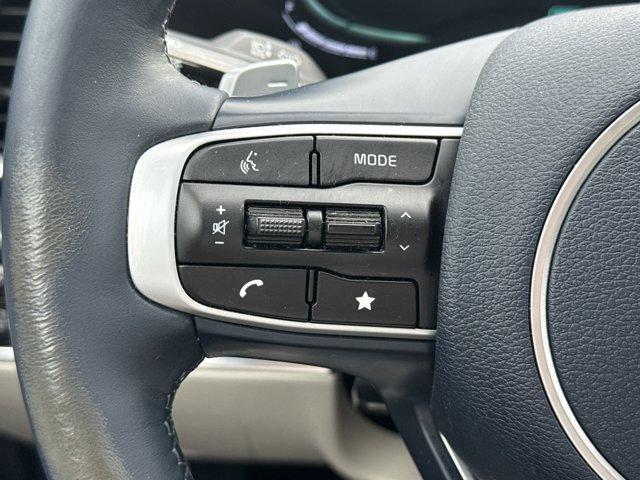 Photo of 2023 Blue Kia Sportage Hybrid