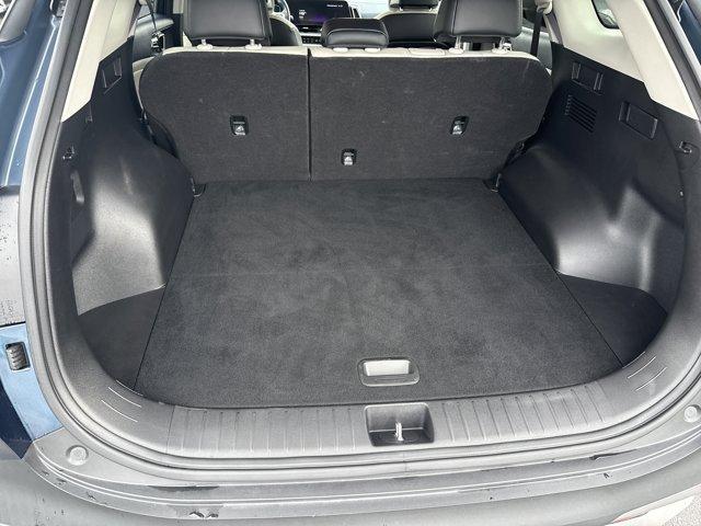 Photo of 2023 Blue Kia Sportage Hybrid