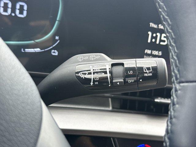 Photo of 2023 Blue Kia Sportage Hybrid