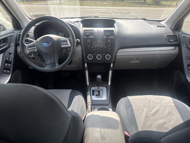 Photo of 2014 Satin White Pearl Subaru Forester