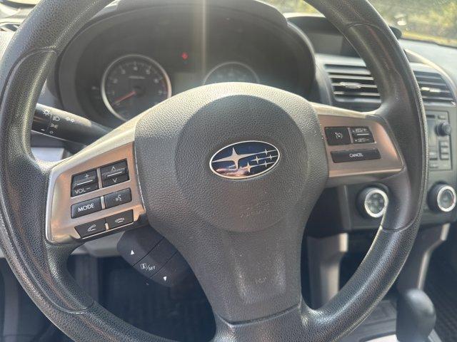 Photo of 2014 Satin White Pearl Subaru Forester