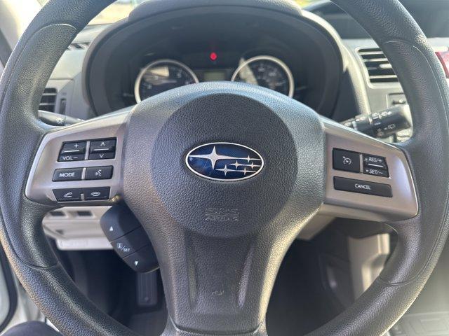 Photo of 2015 Satin White Pearl Subaru Forester