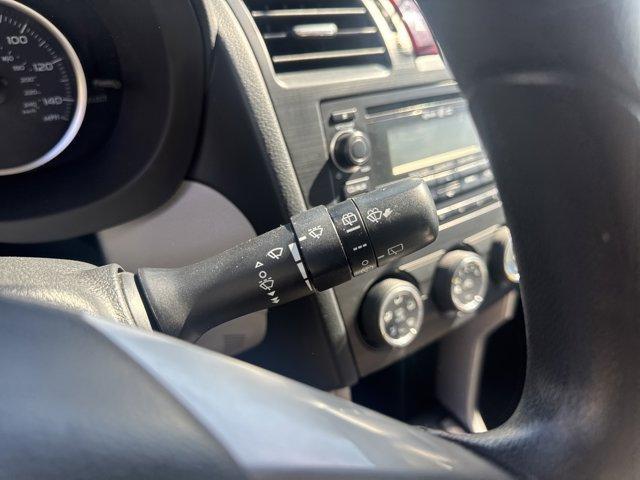 Photo of 2015 Satin White Pearl Subaru Forester