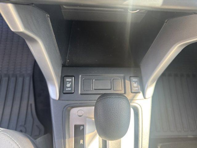 Photo of 2015 Satin White Pearl Subaru Forester
