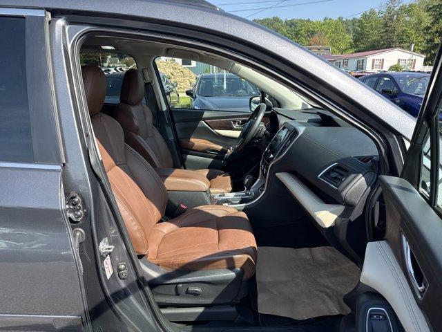 Photo of 2020 Magnetite Gray Metallic Subaru Ascent