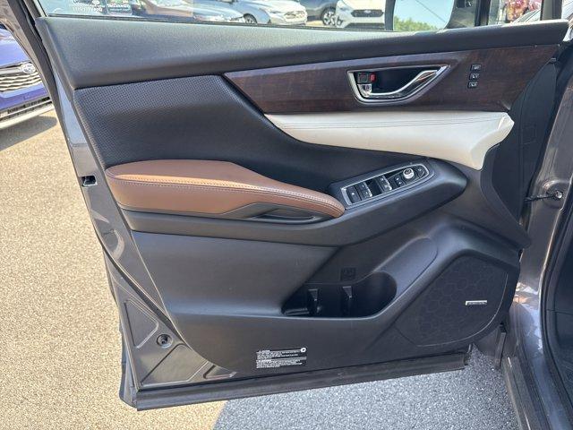 Photo of 2020 Magnetite Gray Metallic Subaru Ascent