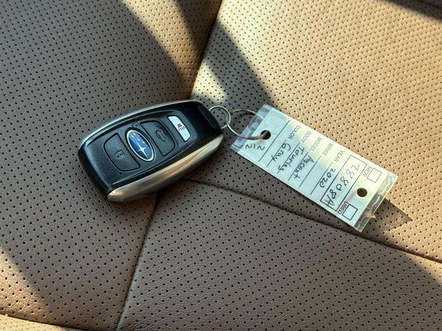 Photo of 2020 Magnetite Gray Metallic Subaru Ascent