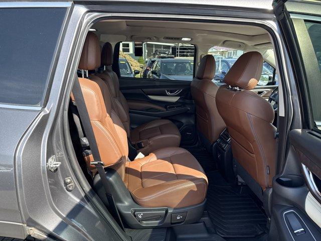 Photo of 2020 Magnetite Gray Metallic Subaru Ascent