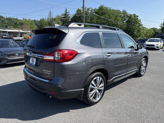 Photo of 2020 Magnetite Gray Metallic Subaru Ascent