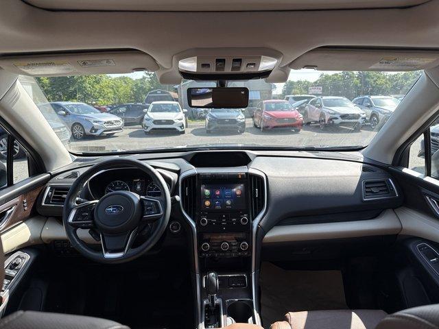 Photo of 2020 Magnetite Gray Metallic Subaru Ascent