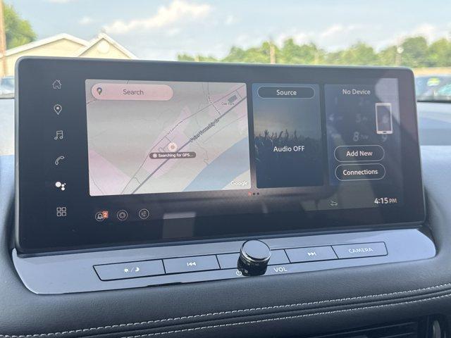 Photo of 2024 Everest White P Nissan Rogue