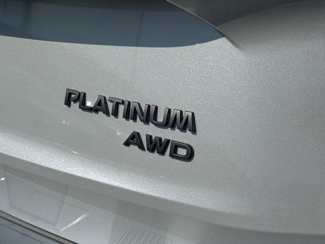 Photo of 2024 Everest White P Nissan Rogue
