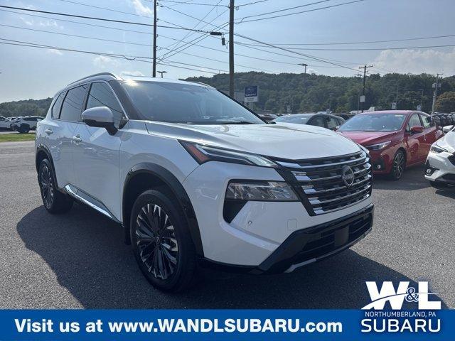 Photo of 2024 Everest White P Nissan Rogue