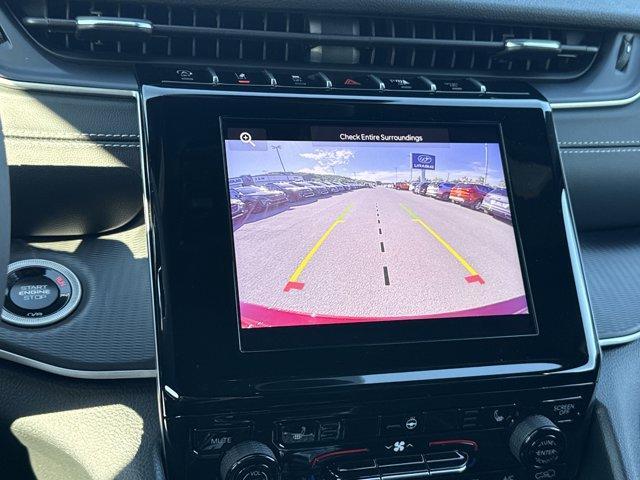 Photo of 2024 Velvet Red Pearlcoat Jeep Grand Cherokee