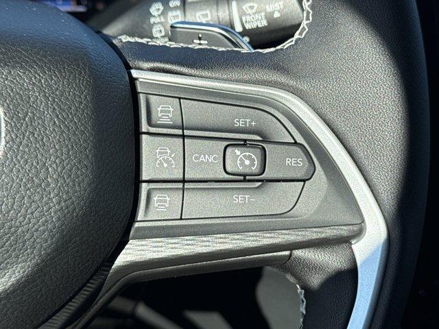 Photo of 2024 Velvet Red Pearlcoat Jeep Grand Cherokee