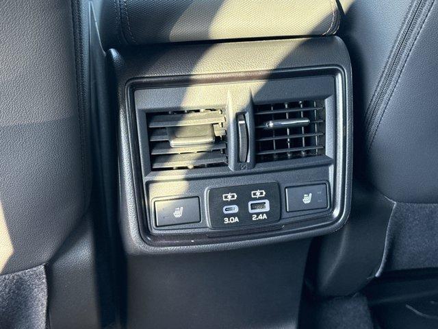 Photo of 2025 Riverrock Green Subaru Forester