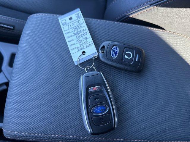 Photo of 2025 Riverrock Green Subaru Forester