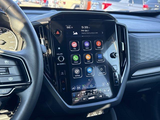 Photo of 2025 Riverrock Green Subaru Forester
