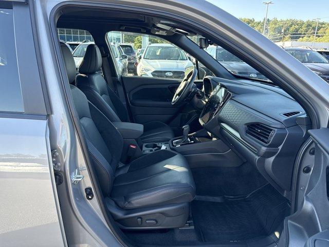 Photo of 2025 Riverrock Green Subaru Forester