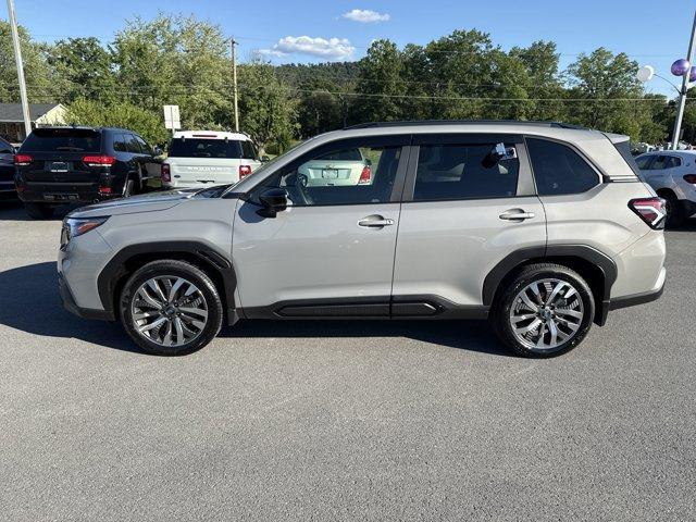 Photo of 2025 Riverrock Green Subaru Forester