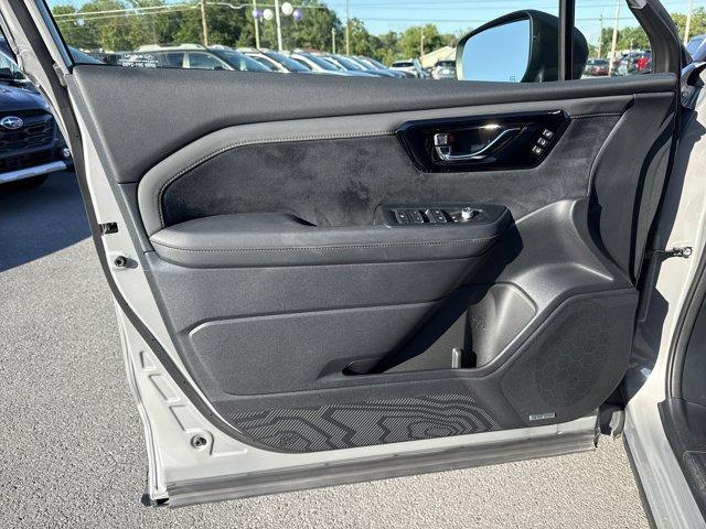 Photo of 2025 Riverrock Green Subaru Forester