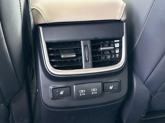Photo of 2022 Crystal Black Silica Subaru Outback