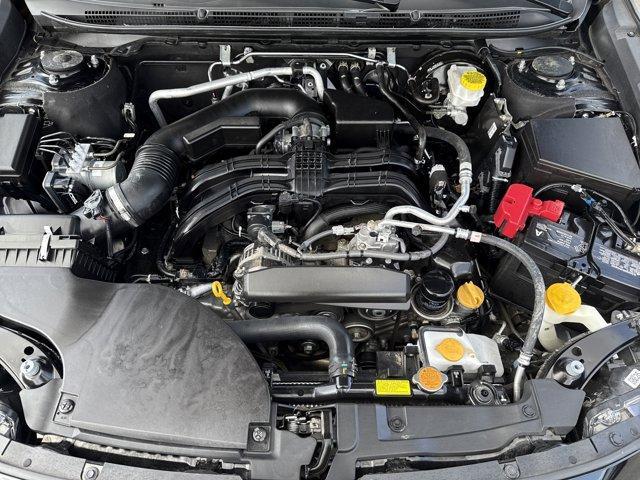 Photo of 2022 Crystal Black Silica Subaru Outback