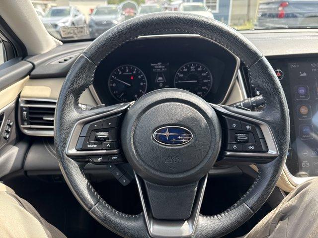Photo of 2022 Crystal Black Silica Subaru Outback