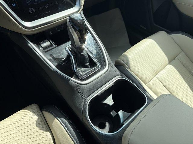 Photo of 2022 Crystal Black Silica Subaru Outback