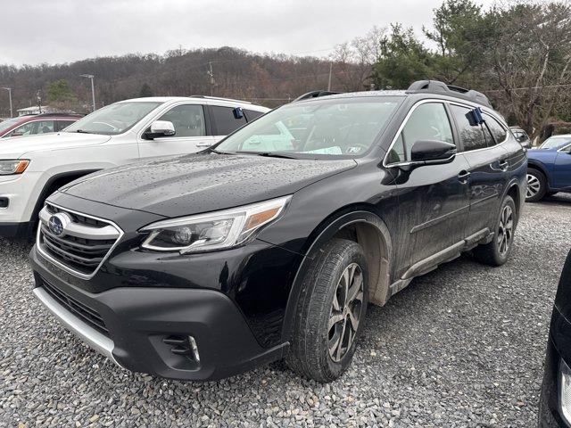 Photo of 2022 Crystal Black Silica Subaru Outback