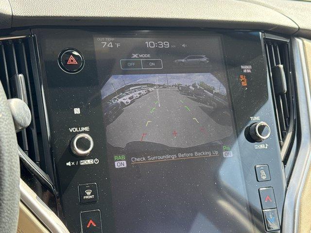Photo of 2022 Crystal Black Silica Subaru Outback