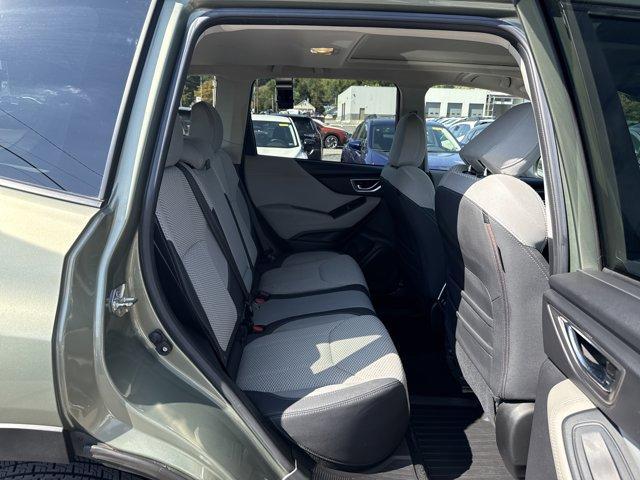 Photo of 2019 Jasper Green Metallic Subaru Forester