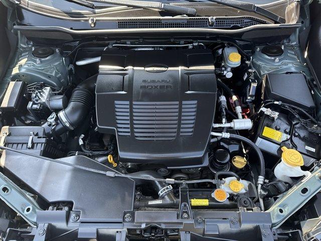 Photo of 2019 Jasper Green Metallic Subaru Forester