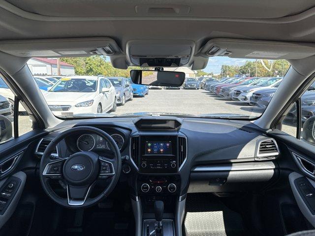 Photo of 2019 Jasper Green Metallic Subaru Forester