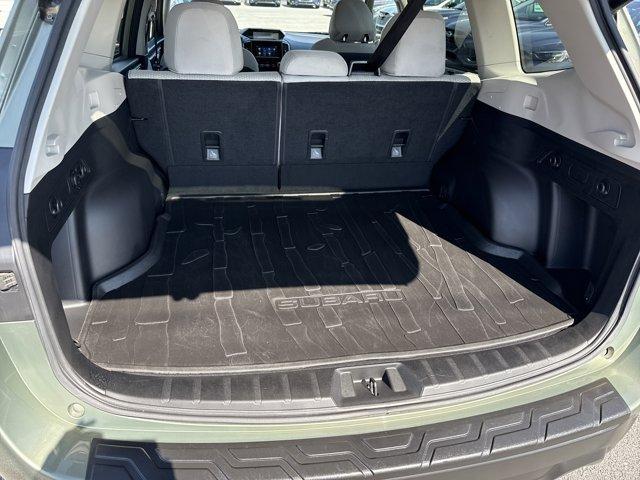 Photo of 2019 Jasper Green Metallic Subaru Forester