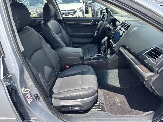 Photo of 2019 Ice Silver Metallic Subaru Legacy