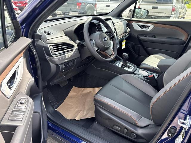 Photo of 2025 Sapphire Blue Pearl Subaru Forester Hybrid