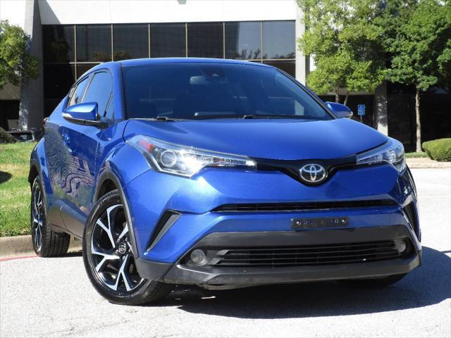 2018 Toyota C-HR