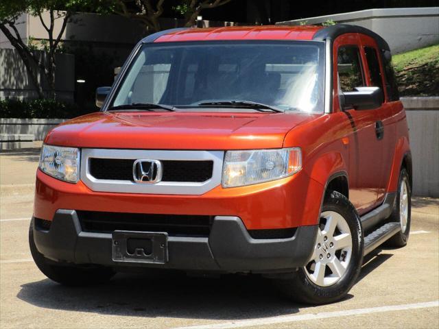 2010 Honda Element