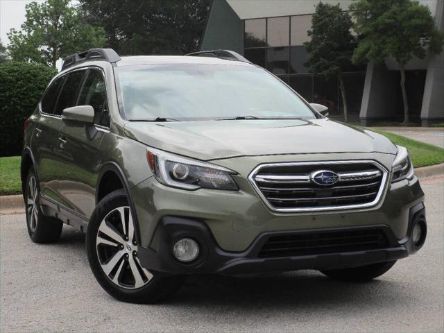 2018 Subaru Outback